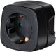 Brennenstuhl travel adapter met aarding => zuid-afrika, indiã«