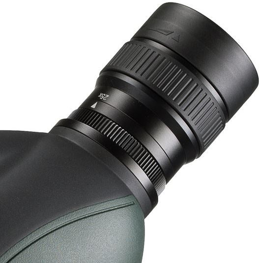 Load image into Gallery viewer, Bresser Spotting scope Pirsch 20-60x zwart groen
