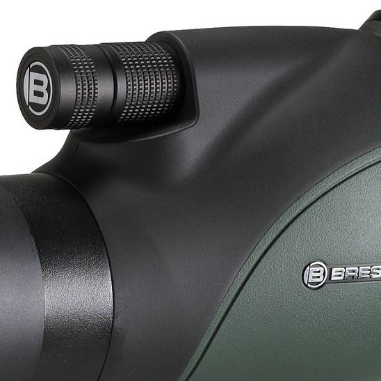 Load image into Gallery viewer, Bresser Spotting scope Pirsch 20-60x zwart groen
