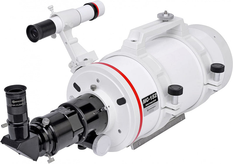 Load image into Gallery viewer, Bresser Telescoop Messier MC-152 1900 Hexafoc 49 x 17,6 cm wit
