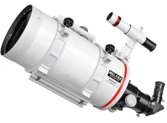 Load image into Gallery viewer, Bresser Telescoop Messier MC-152 1900 Hexafoc 49 x 17,6 cm wit
