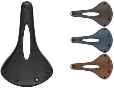 Brooks cambium c17 carved saddle