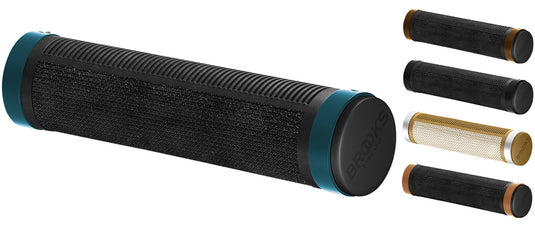 Brooks Handvatten Cambium grips 130mm natural rubber