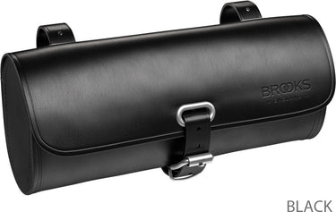 Brooks zadeltas Challenge - leren Tool Bag, bruin, 0,5L