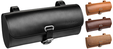 Brooks Zadeltas 0.5L a. brown