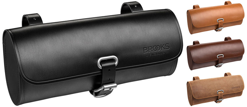 Load image into Gallery viewer, Brooks Zadeltas 0.5L a. brown
