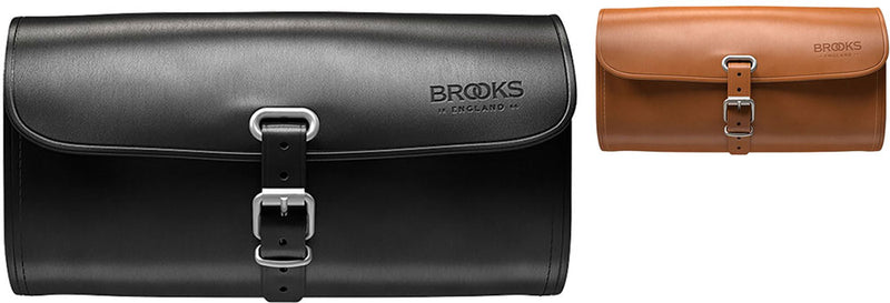 Load image into Gallery viewer, Brooks Challenge Large zadeltas - bruin - 1.5L
