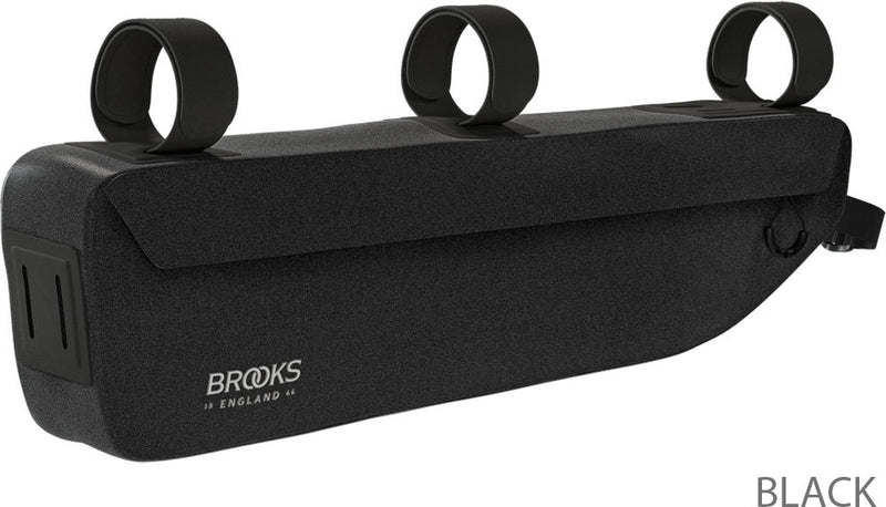 Load image into Gallery viewer, Brooks Scape Frame Bag L Zwart
