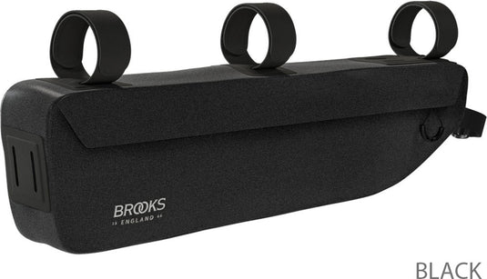 Brooks Scape Frame Bag L Zwart