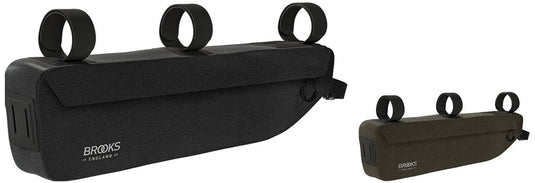Brooks Scape Frame Bag L Zwart