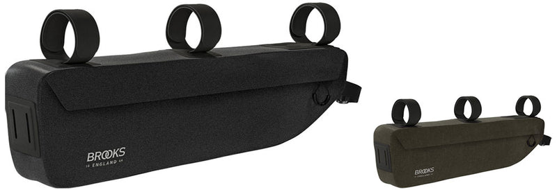Load image into Gallery viewer, Brooks Scape Frame Bag L - Groen
