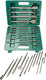Brüder mannesmann boor- beitelset 13 dlg sds+ (hobby) - 12588