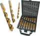 Brüder mannesmann borenset hss titanium 99 dlg 1-10 mm (hobby) - 54399
