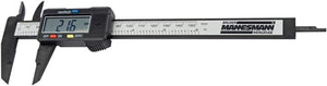 Brüder mannesmann digitale schuifmaat carbon 150 mm (hobby) - 82520
