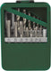 Brüder mannesmann handtappenset 15 dlg (hobby) - 53215