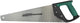 Brüder mannesmann handzaag 400 mm met softgrip (hobby) - 30120