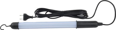 Brüder mannesmann led werklamp, 40 leds 8w (hobby) - 30643