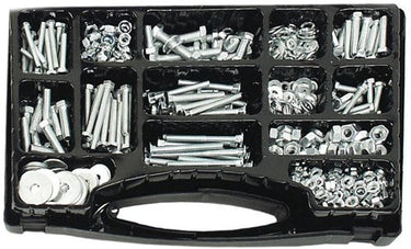 Brüder mannesmann machineschroevenset 580 dlg (hobby) - 13010