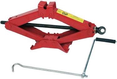 Brüder mannesmann mechanische schaarkrik 1,5 ton (hobby) - 009-t-1000