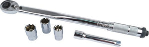 Brüder mannesmann momentsleutel 40-210 nm 1 2 (hobby) - 18300