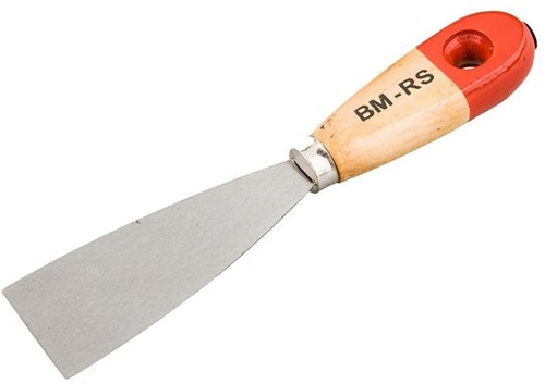 Brüder mannesmann plamuurmes 40 mm (hobby) - 611-40