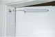 Brüder mannesmann pneumatische deursluiter bruin (hobby) - 41120