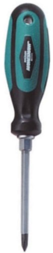 Brüder mannesmann schroevendraaier ph1x80 mm (hobby) - 11111