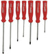 Brüder mannesmann schroevendraaierset 7 dlg (hobby) - 1190-7-gs