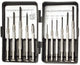 Brüder mannesmann schroevendraaierset horloge 11 dlg (hobby) - 1155-profi