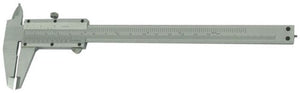 Brüder mannesmann schuifmaat 150 mm verchroomd staal (hobby) - 825