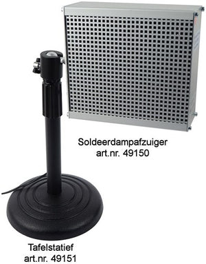 Brüder mannesmann soldeerdampafzuiger - 49150