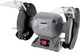 Brüder mannesmann werkbankslijpmachine 200 mm 350 watt (hobby) - 1225-200