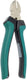 Brüder mannesmann zijsnijtang 160 mm (hobby) - 10956