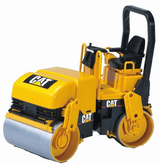 Bruder caterpillar tandemwals 1:16