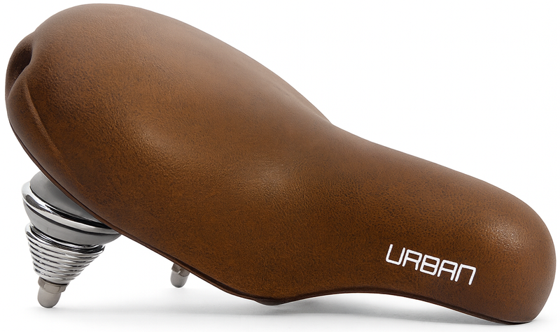 Load image into Gallery viewer, Fietszadel Urban XL - mat donkerbruin
