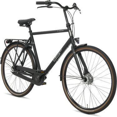 Bsp O-Seven 28 Inch 56 cm Heren 7V Rollerbrake Zwart