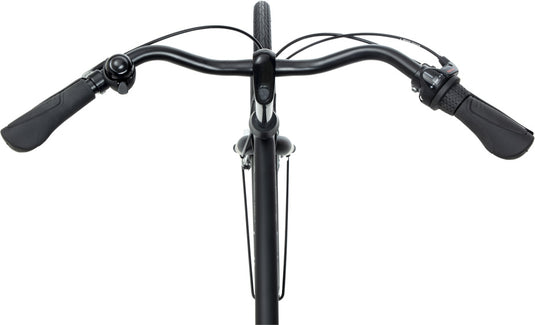 Bsp O-Seven 28 Inch 56 cm Heren 7V Rollerbrake Zwart