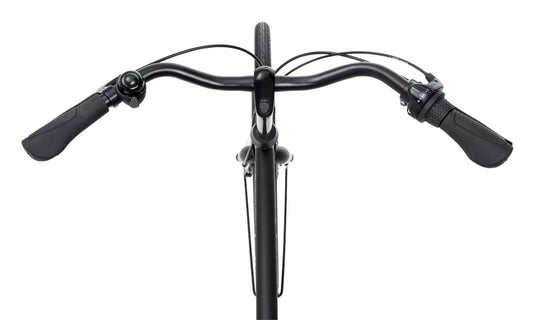 Bsp O-Seven 28 Inch 61 cm Heren 7V Rollerbrake Zwart