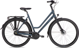 Bsp Voyager Aluminium Frame 28 Inch 56 cm Dames 7V Rollerbrake Hemelsblauw