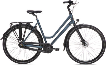 Bsp Voyager Aluminium Frame 28 Inch 56 cm Dames 7V Rollerbrake Hemelsblauw