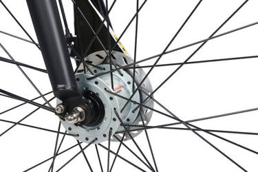 Bsp Voyager Aluminium Frame 28 Inch 56 cm Dames 7V Rollerbrake Zwart
