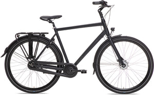Bsp Voyager Aluminium Frame 28 Inch 60 cm Heren 7V Rollerbrake Zwart
