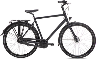 Bsp Voyager Aluminium Frame 28 Inch 60 cm Heren 7V Rollerbrake Zwart