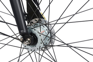 Bsp Voyager Aluminium Frame 28 Inch 60 cm Heren 7V Rollerbrake Zwart