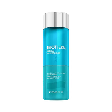 Biotherm waterproof make-up entferner biocils fles 200ml dames