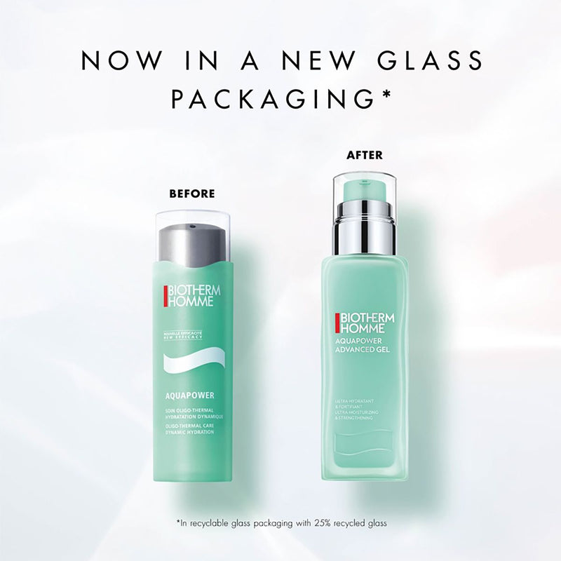 Load image into Gallery viewer, Biotherm advanced gel homme aquapower 75ml heren
