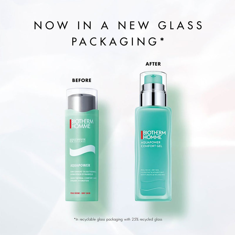 Load image into Gallery viewer, Biotherm comfort gel homme aquapower 75ml heren
