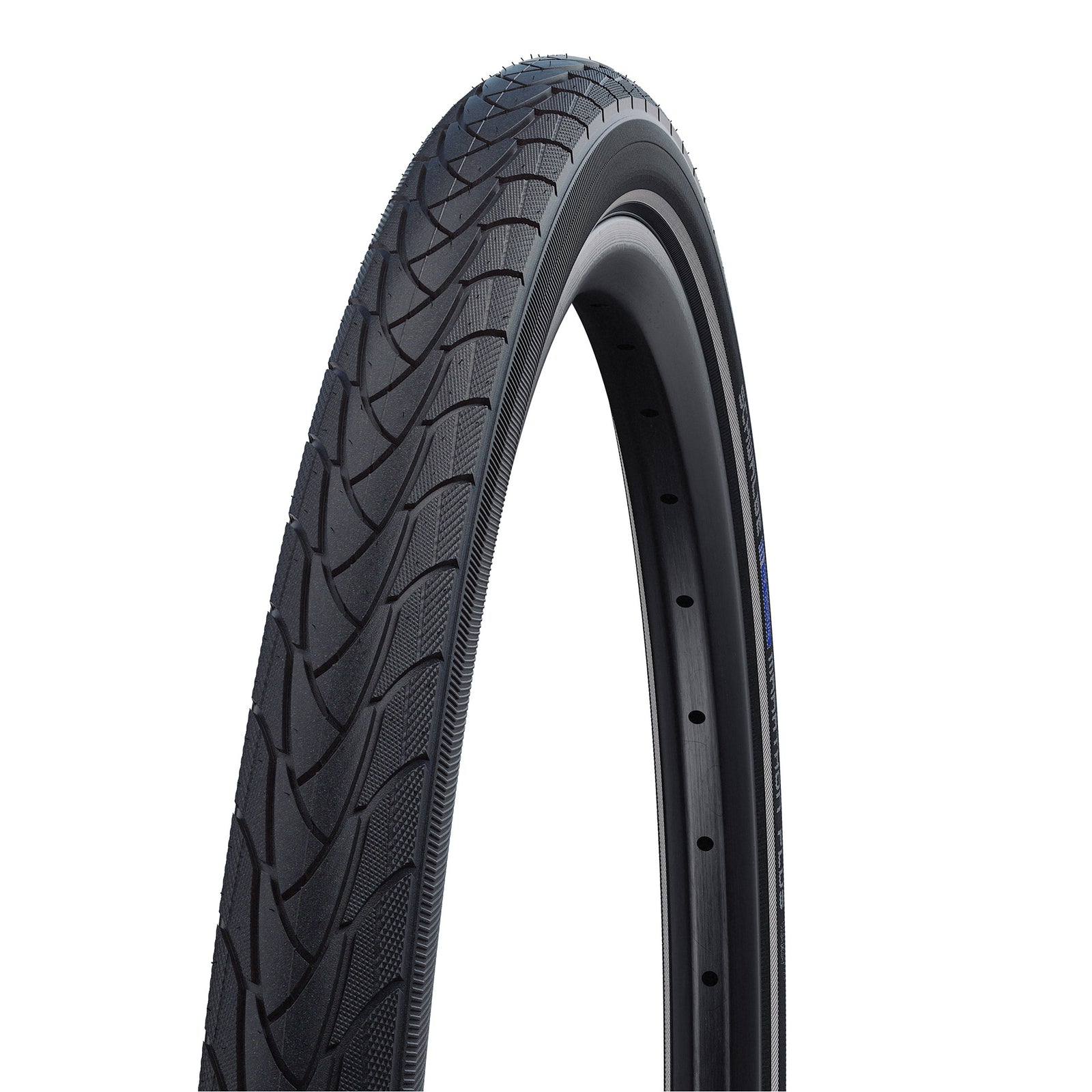 Buitenband Schwalbe 24-1 3 8 (37-540) Marathon Plus rolstoel gr zwart