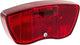 Kgs achterlicht 3-led 80 mm montage inclusief batterijen bulk