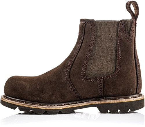 Afbeelding laden in galerijviewer, Buckbootz instapper b1150sm sb | bruin | maat 42 - 00.176.001.42
